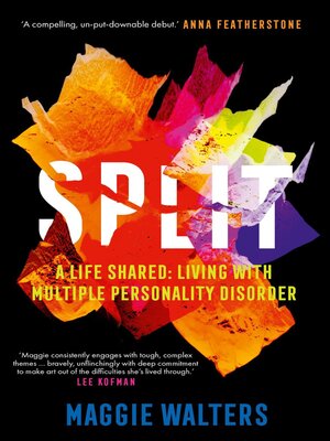 cover image of SPLIT a life shared